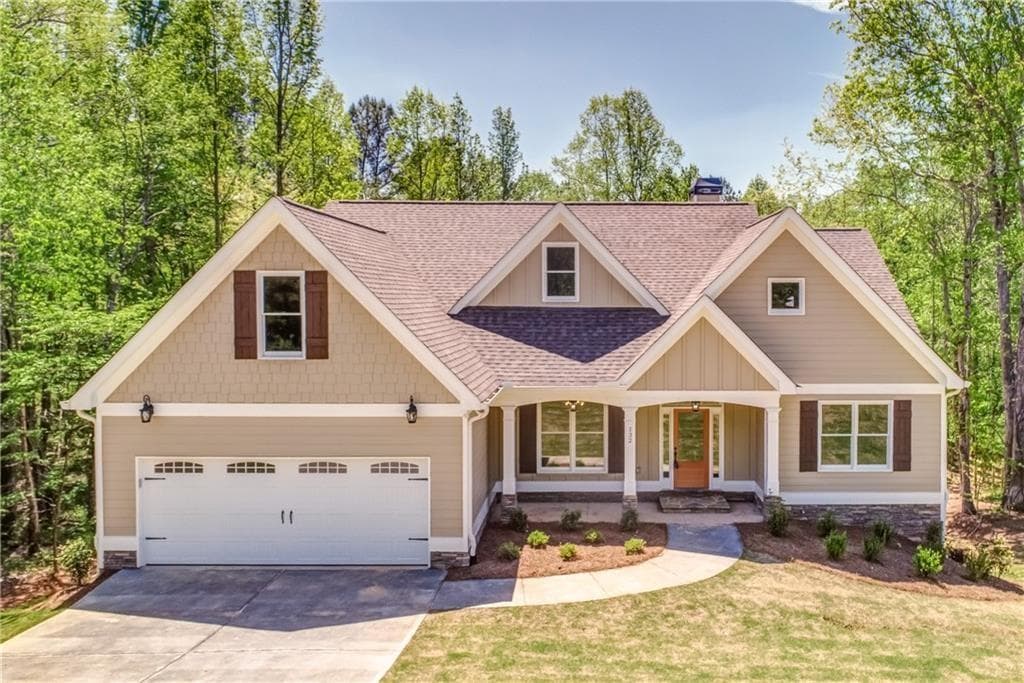 132 Carney Drive, Ball Ground, GA 30107 — most recent listing photo
