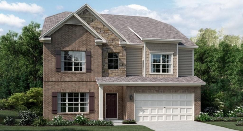 2325 Woodmarsh Circle, Auburn, GA 30011 — most recent listing photo