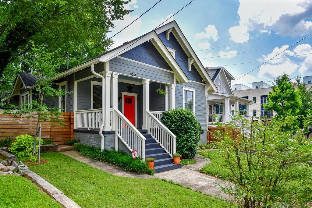 3 bedroom, 2 bathroom, 1,646 sq ft single family residence sold at 200 Palatka Street, Atlanta, GA 30317