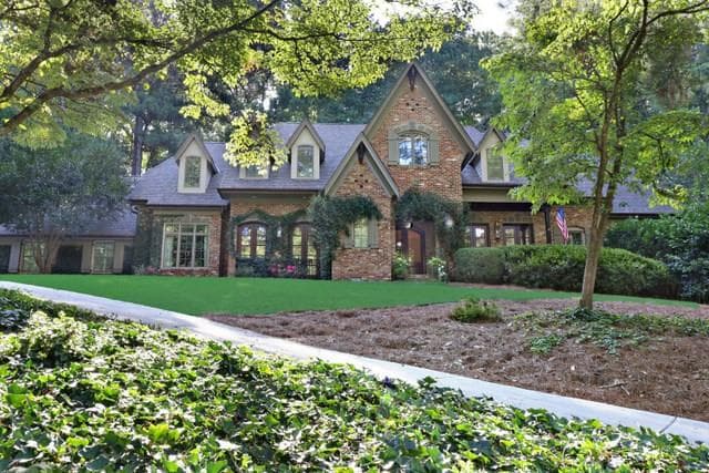 7 bedroom, 8 bathroom, 4,296 sq ft single family residence sold at 3097 Marne Drive, Atlanta, GA 30305
