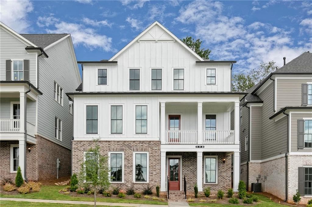 132 Meadow Mill Road, Woodstock, GA 30188 — most recent listing photo