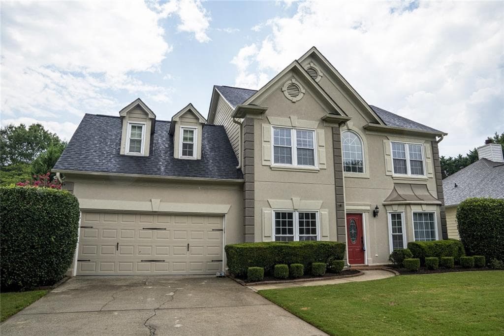 4 bedroom, 3 bathroom, 2,284 sq ft single family residence sold at 11010 Pinewalk Forest Circle, Alpharetta, GA 30022
