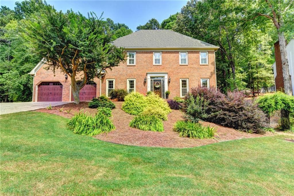 345 Watercress Drive, Roswell, GA 30076 — most recent listing photo