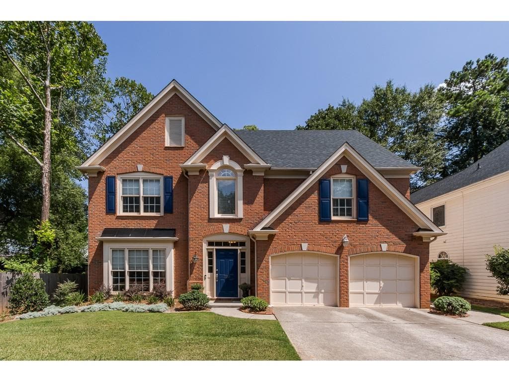 730 Glenridge Close Drive, Sandy Springs, GA 30328 — most recent listing photo
