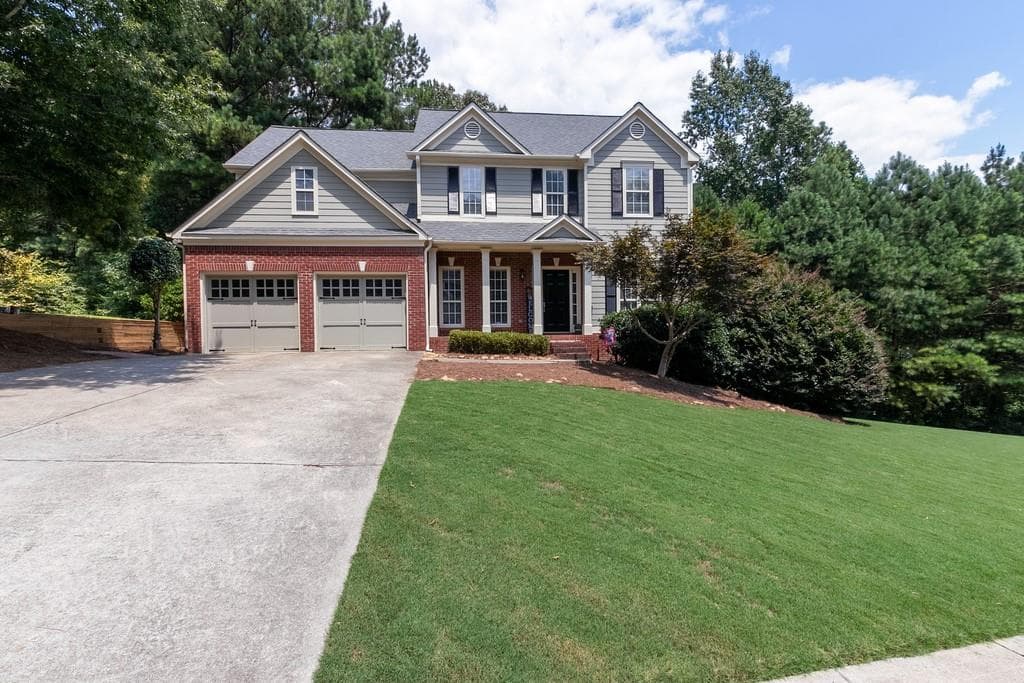 258 Hunt Creek Drive, Acworth, GA 30101 — most recent listing photo