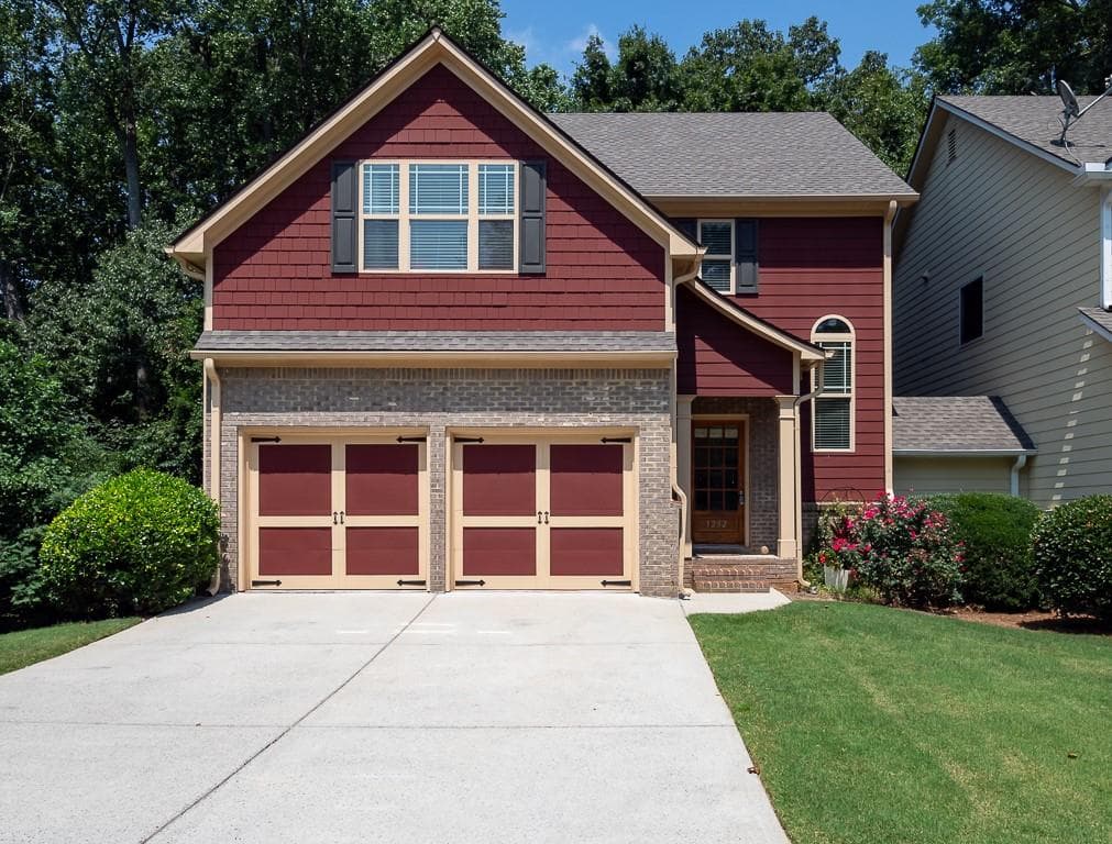 1252 Brownstone Drive 12, Marietta, GA 30008 — most recent listing photo