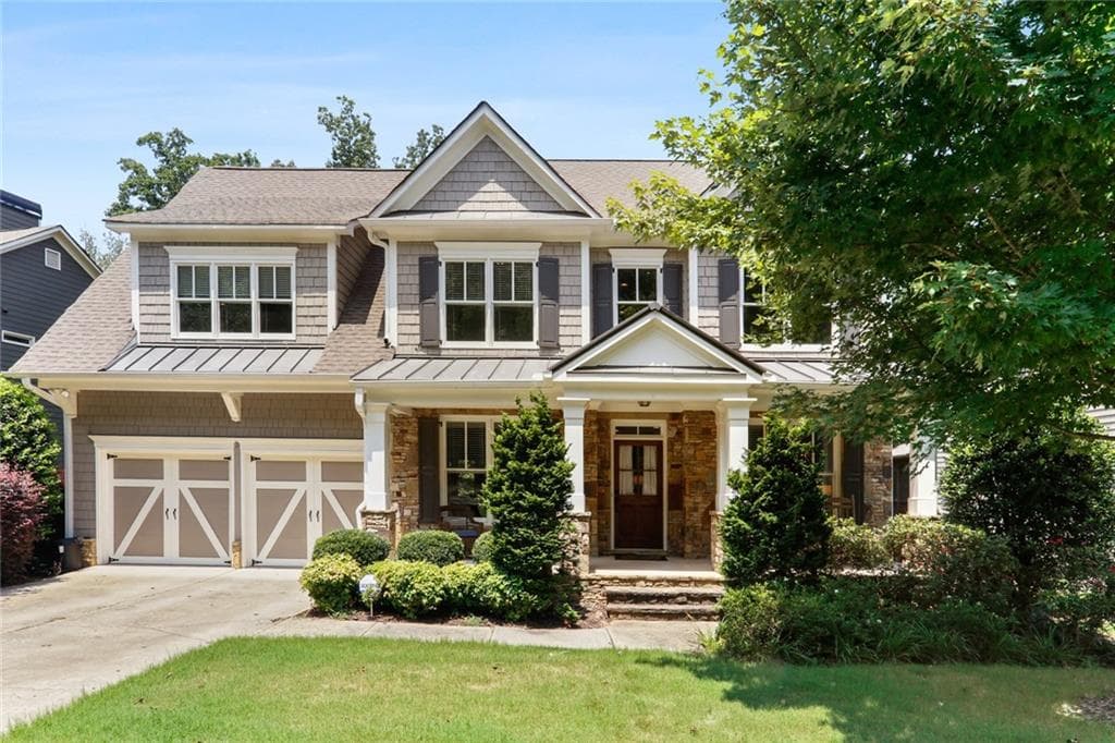 5 bedroom, 3 bathroom, 3,110 sq ft single family residence sold at 504 Twilley Ridge Road, Smyrna, GA 30082