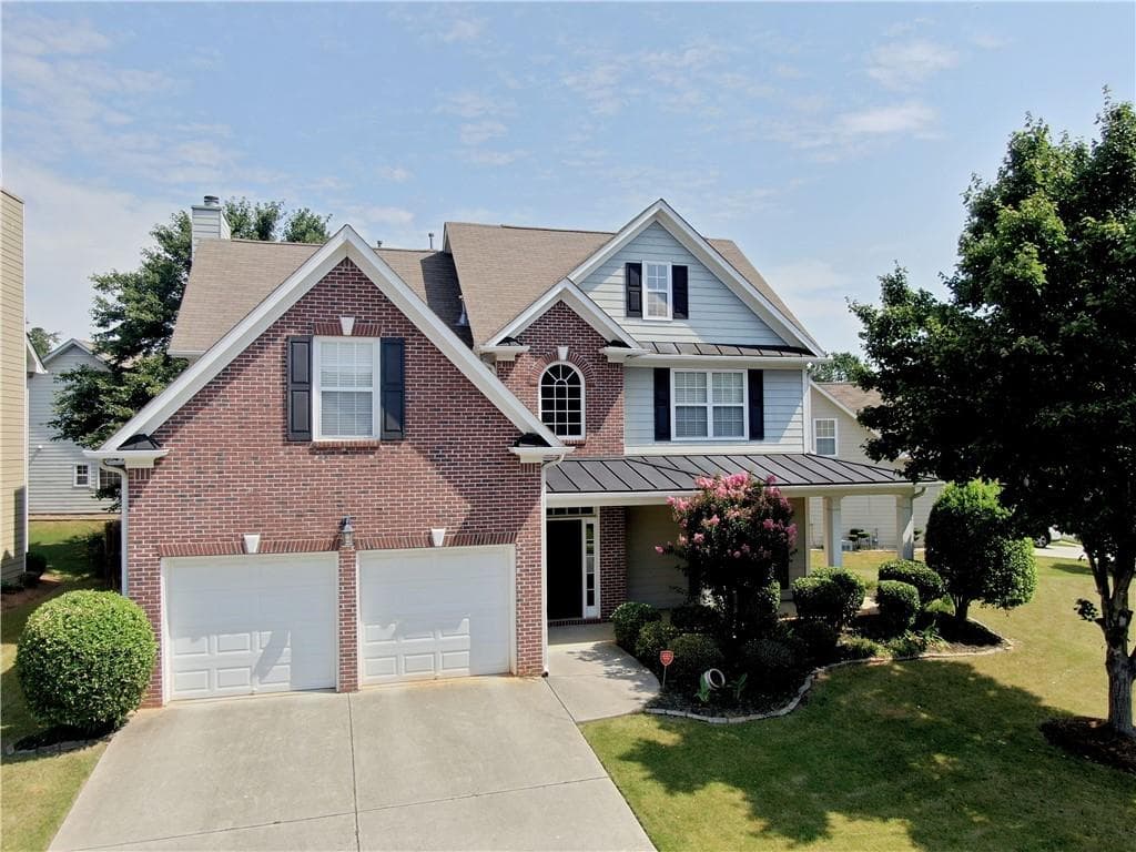 867 Edgeley Lane, Lawrenceville, GA 30044 — most recent listing photo