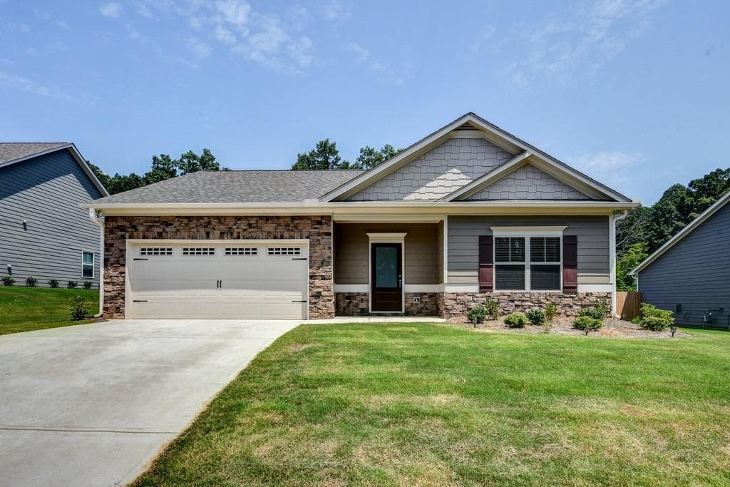 98 MCGREGOR Lane, Dawsonville, GA 30534 — most recent listing photo