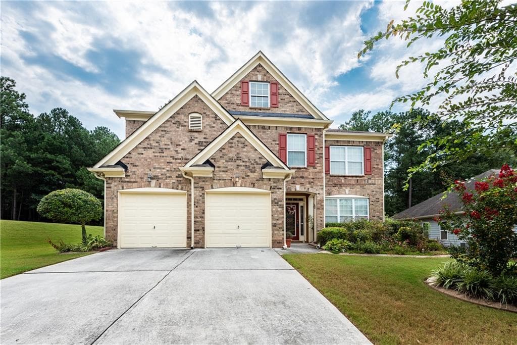 4 bedroom, 3 bathroom, 2,906 sq ft single family residence sold at 1197 Preserve Park Drive, Loganville, GA 30052