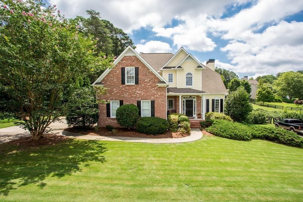9130 Waterside Drive, Ball Ground, GA 30107 — most recent listing photo