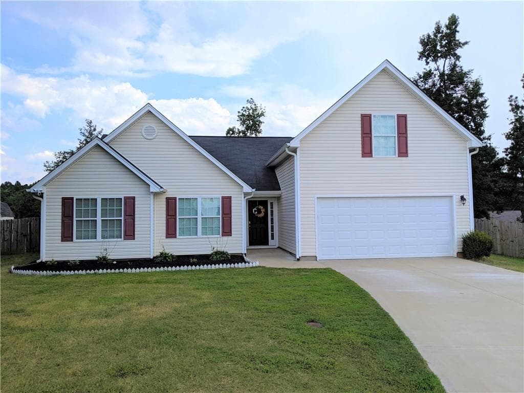 1814 Maxey Lane, Winder, GA 30680 — most recent listing photo