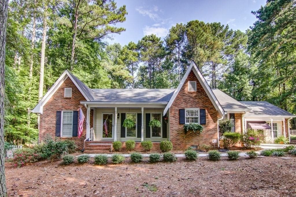 1729 SW Little Brook Drive, Conyers, GA 30094 — most recent listing photo