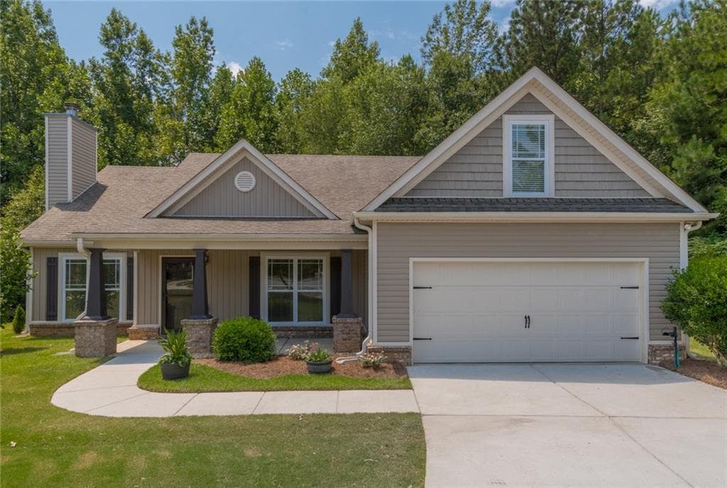 1167 Blakewood Lane, Bethlehem, GA 30620 — most recent listing photo