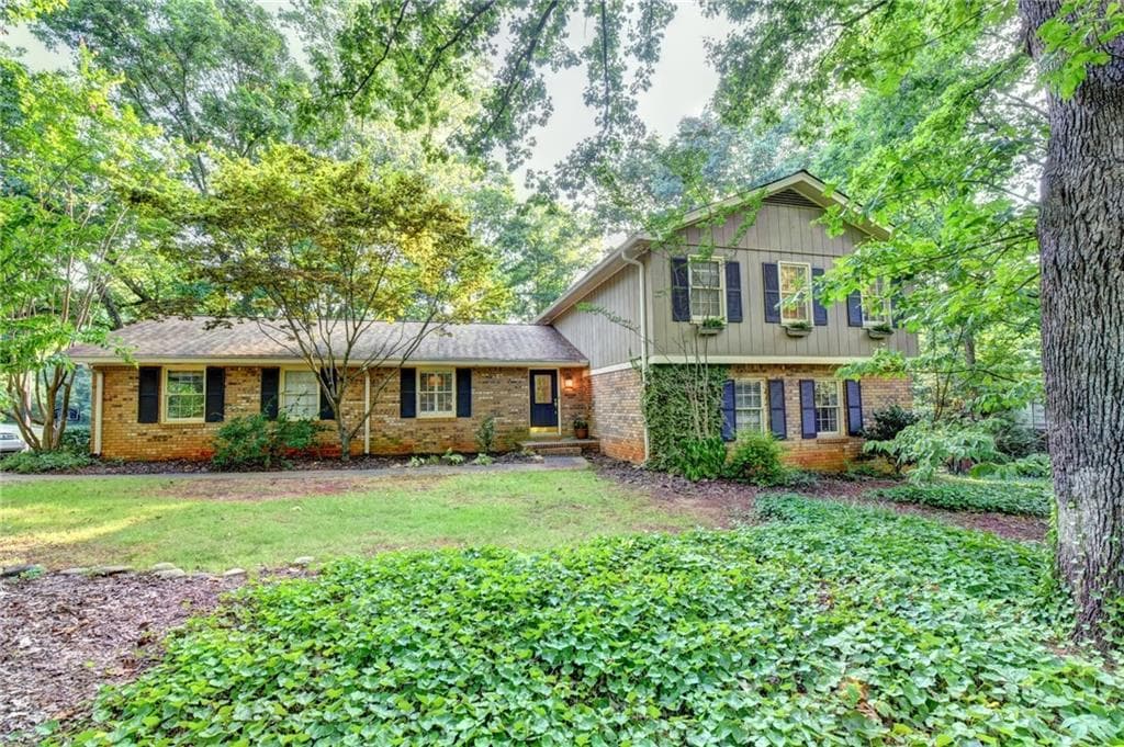 1777 Grandeus Lane, Stone Mountain, GA 30087 — most recent listing photo