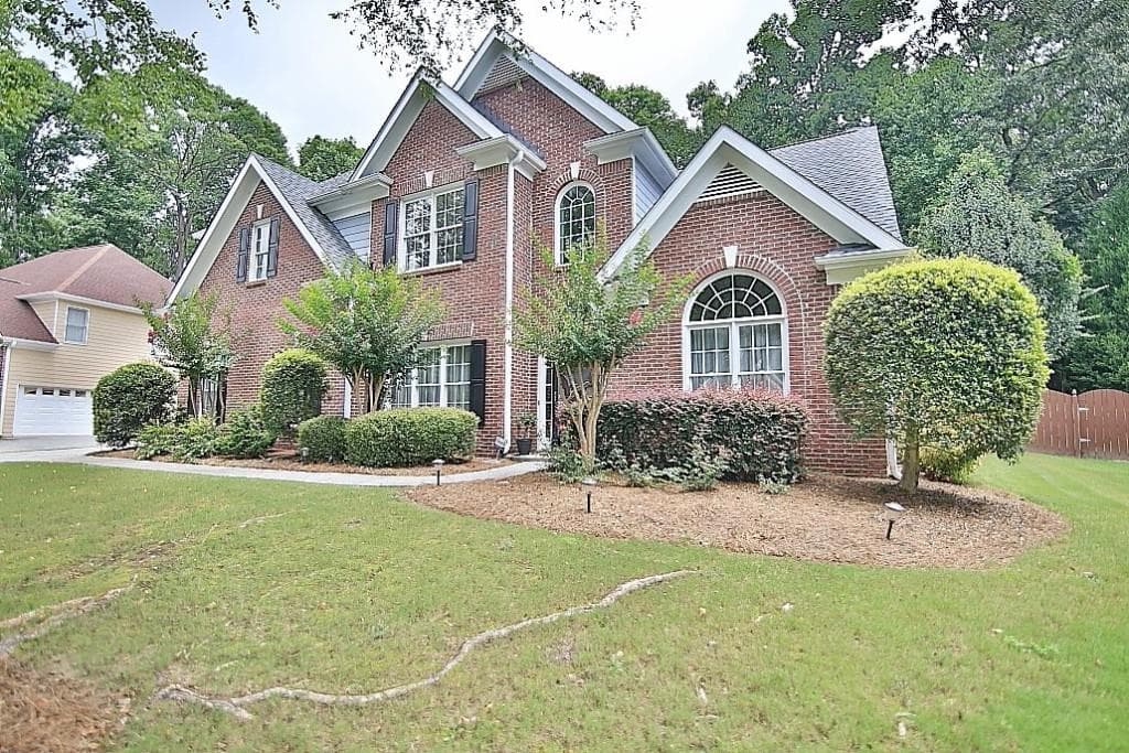 4 bedroom, 3 bathroom, 2,584 sq ft single family residence sold at 1231 Turtle Creek Court, Lawrenceville, GA 30043