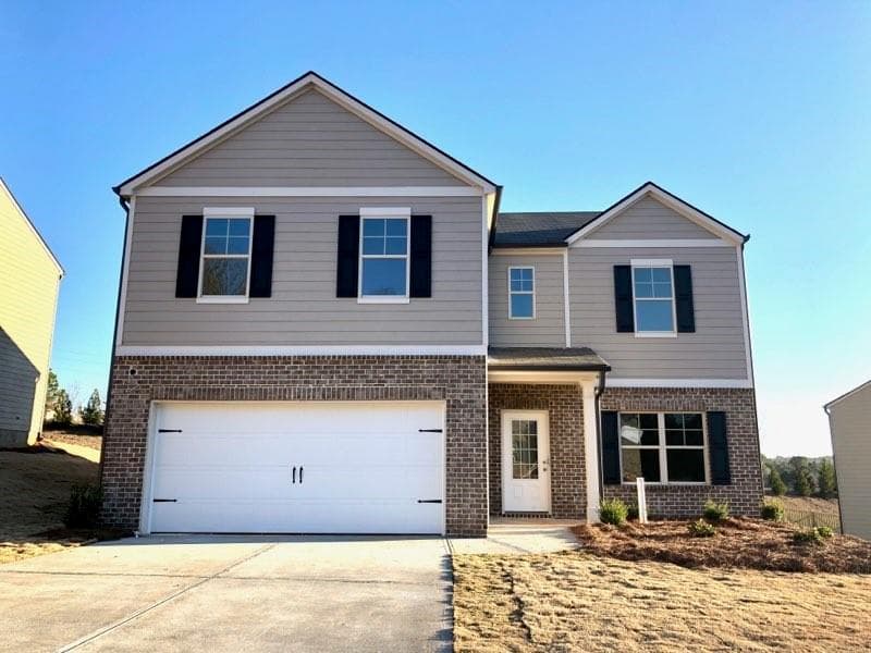 6823 Lancaster Crossing, Flowery Branch, GA 30542 — most recent listing photo