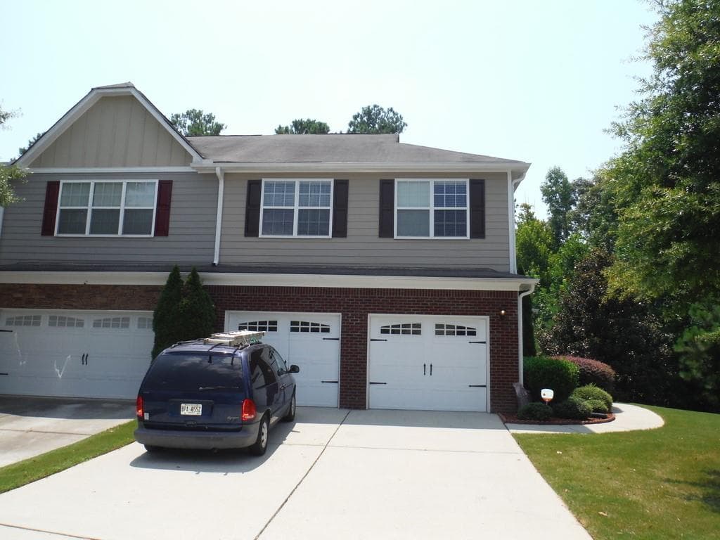 4 bedroom, 4 bathroom, 2,418 sq ft single family residence sold at 1667 Tailmore Lane, Lawrenceville, GA 30043