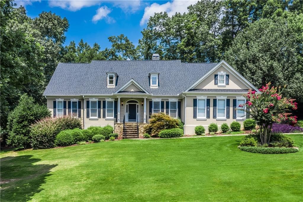 4406 Oxburgh Park, Flowery Branch, GA 30542 — most recent listing photo
