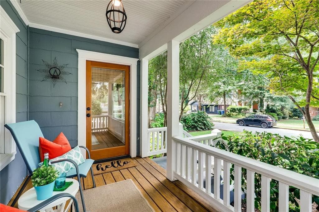3 bedroom, 2 bathroom, 1,522 sq ft single family residence sold at 74 Bates Avenue, Atlanta, GA 30317