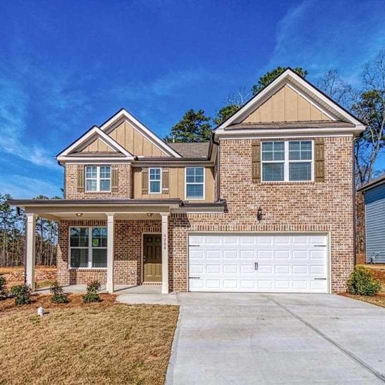 3 bedroom, 3 bathroom, 2,135 sq ft single family residence sold at 2266 Anne's Lake Circle, Lithonia, GA 30058