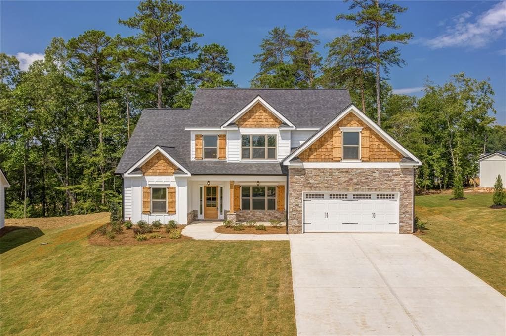 604 Madison Court, Ball Ground, GA 30107 — most recent listing photo