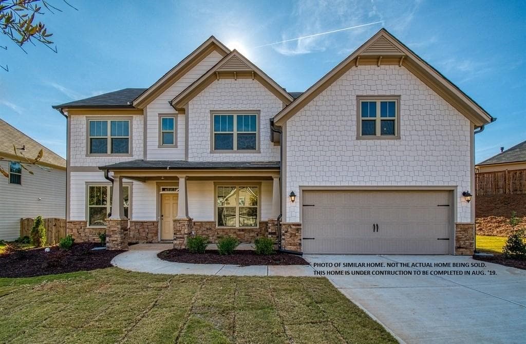 4025 Creekshire Trail, Canton, GA 30115 — most recent listing photo