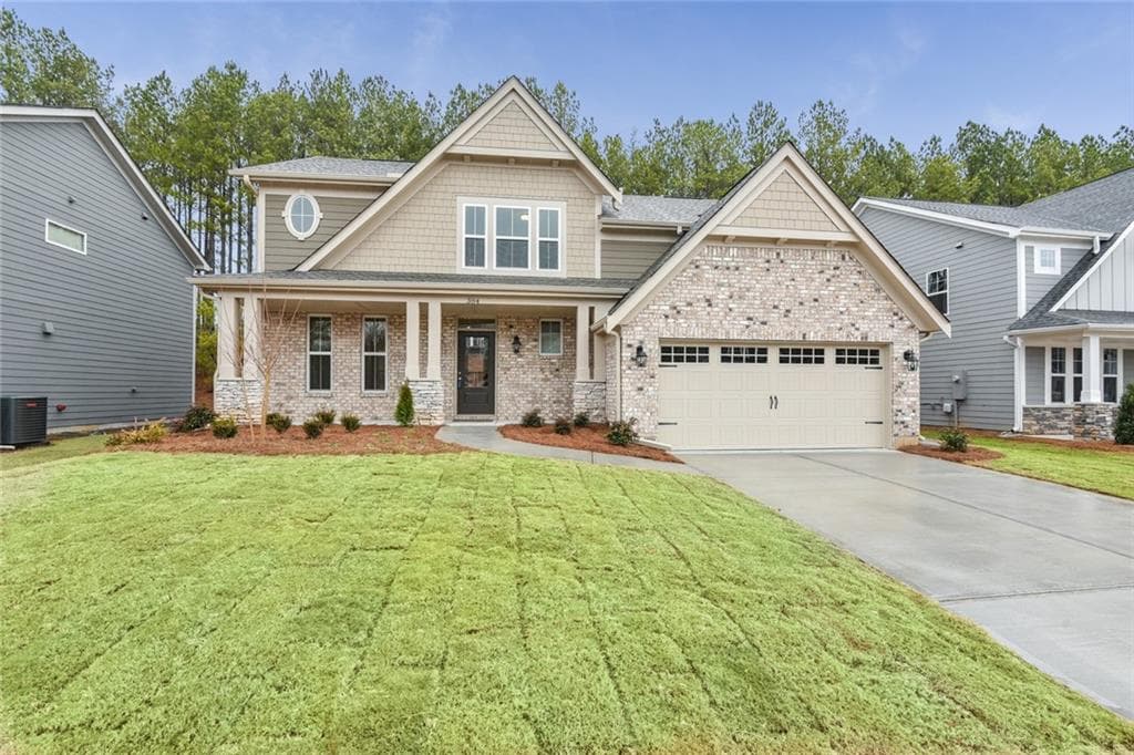 384 Floating Leaf Way, Dallas, GA 30132 — most recent listing photo