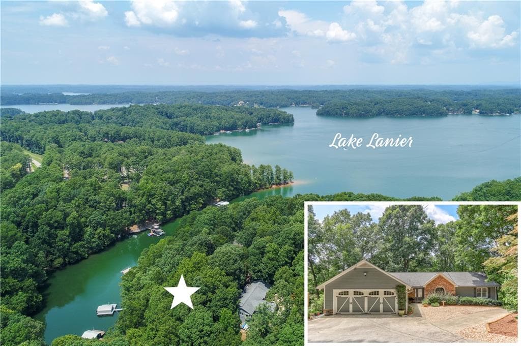 5 bedroom, 4 bathroom, 4,284 sq ft single family residence sold at 5567 Mallard Walk, Gainesville, GA 30504