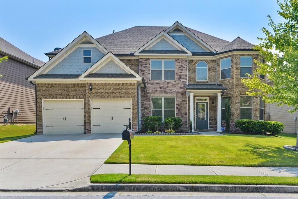 1517 Silver Mist Circle, Powder Springs, GA 30127 — most recent listing photo