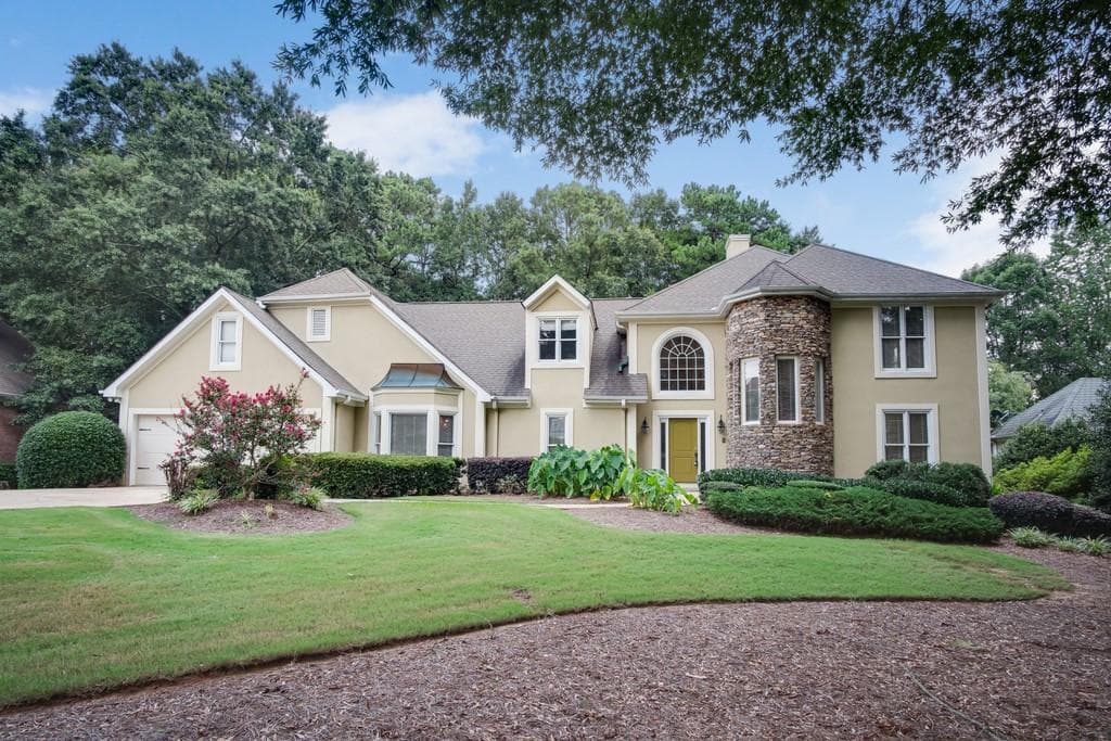 6135 Polo Club Drive, Cumming, GA 30040 — most recent listing photo