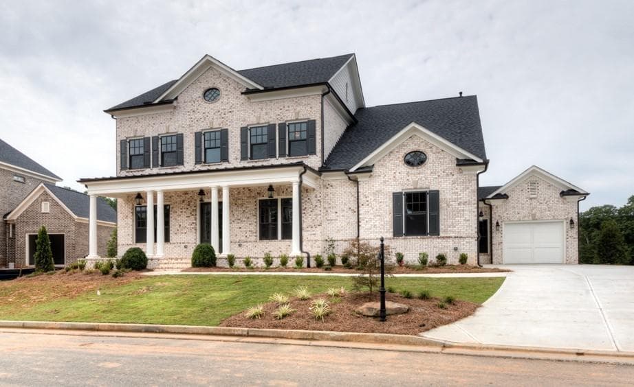 4 bedroom, 4 bathroom, 4,271 sq ft single family residence sold at 5156 Dinant Drive, Johns Creek, GA 30022