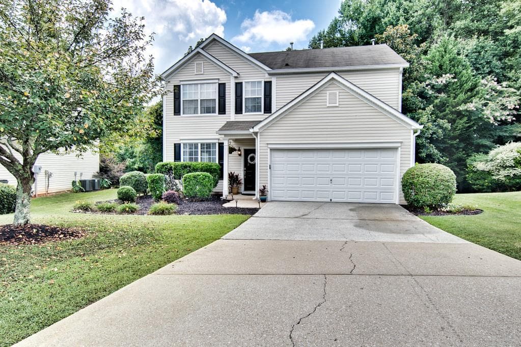 4412 SILVER RIDGE Way, Austell, GA 30106 — most recent listing photo