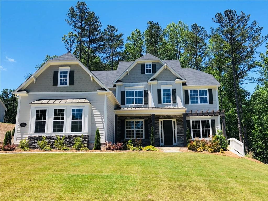 10080 Peaks Parkway, Milton, GA 30004 — most recent listing photo