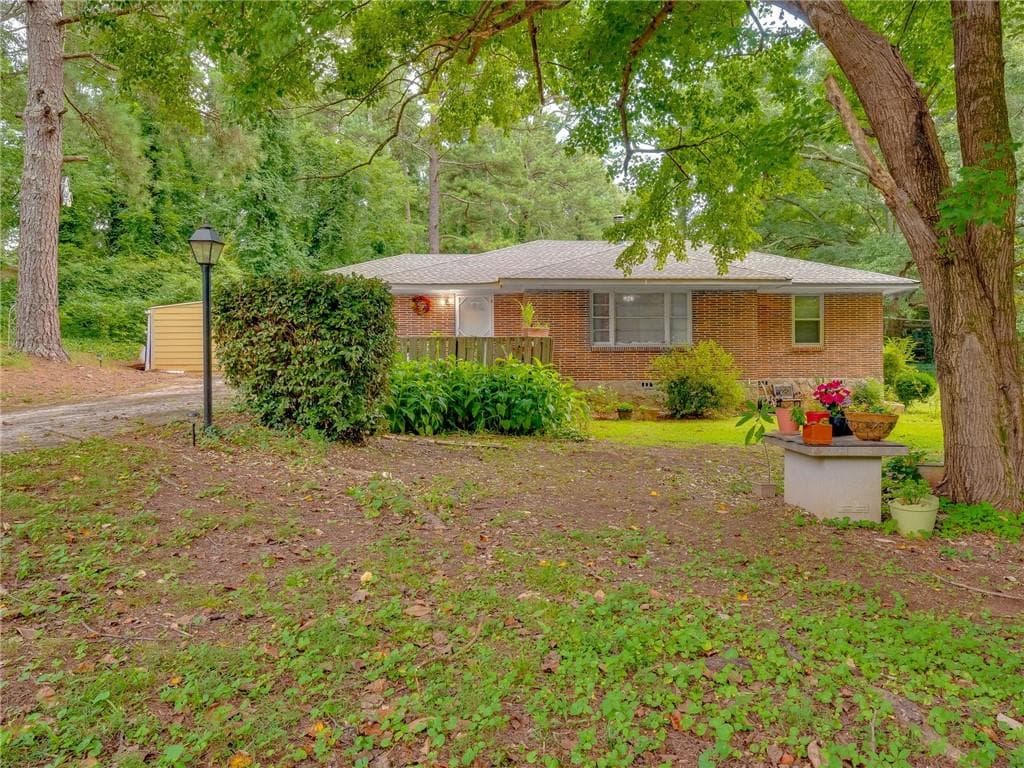 6377 Rockbridge Road, Stone Mountain, GA 30087 — most recent listing photo