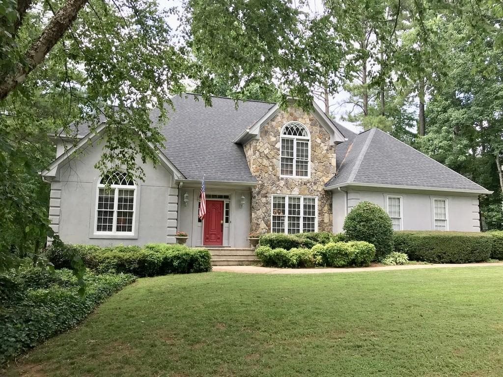 4 bedroom, 4 bathroom, 3,083 sq ft single family residence sold at 2535 CREEKMONT Circle, Lawrenceville, GA 30044