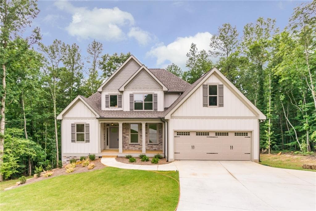 227 Amaranth Court, Ball Ground, GA 30107 — most recent listing photo