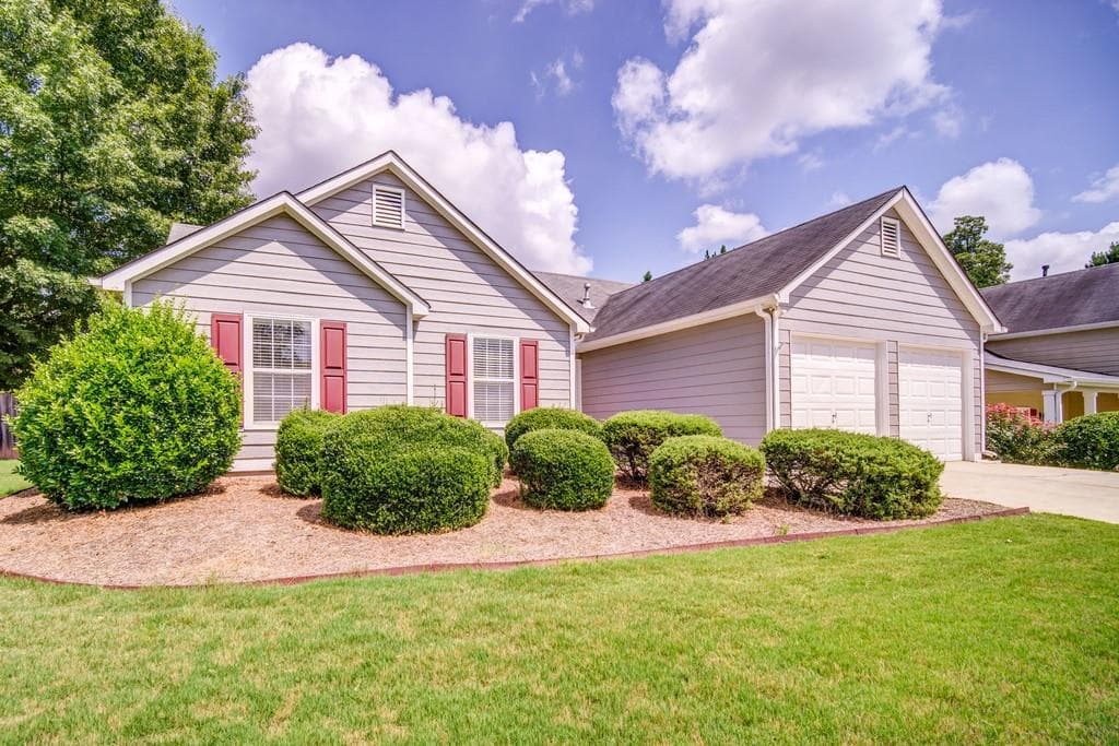 3 bedroom, 2 bathroom, 1,478 sq ft single family residence sold at 4824 Lake Park Terrace, Acworth, GA 30101