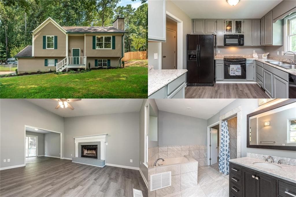 6176 Picketts Ridge, Acworth, GA 30101 — most recent listing photo