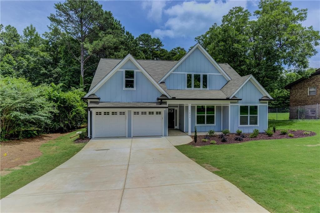 1852 Mclain Lane, Decatur, GA 30035 — most recent listing photo