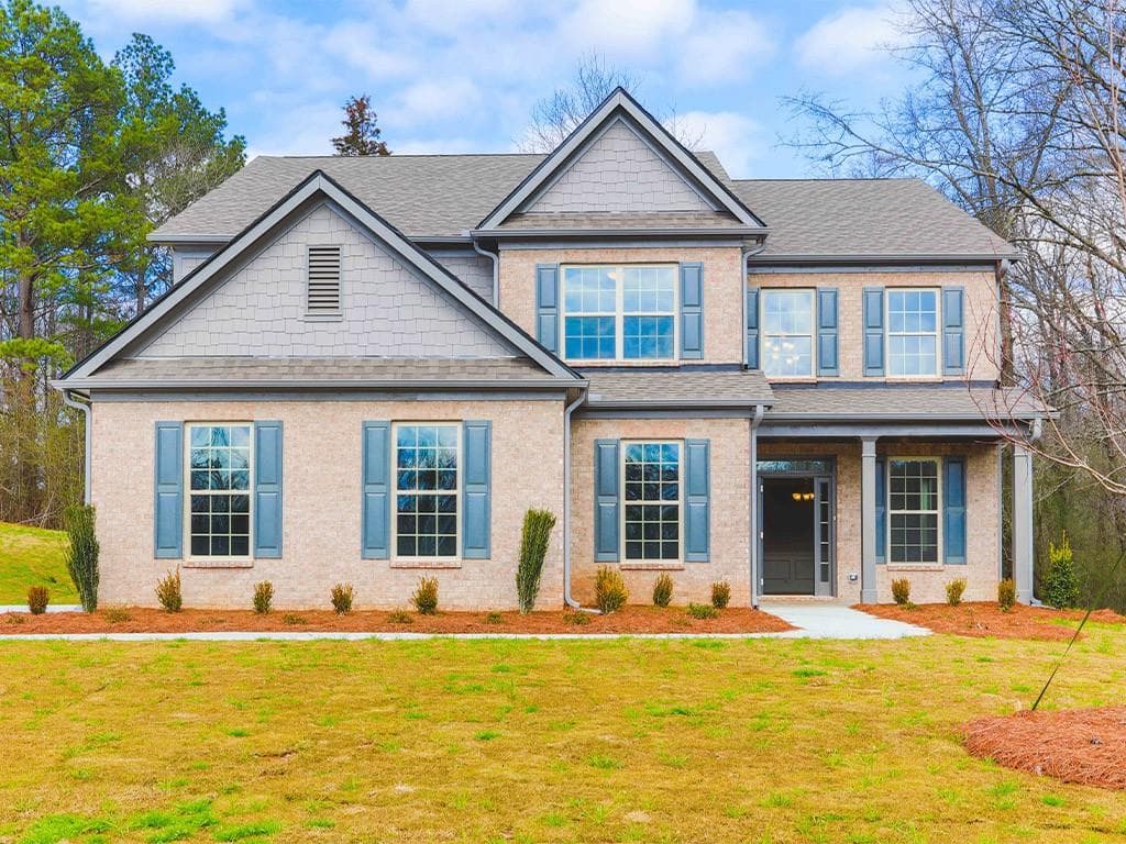 130 Hutton Drive, Newnan, GA 30263 — most recent listing photo