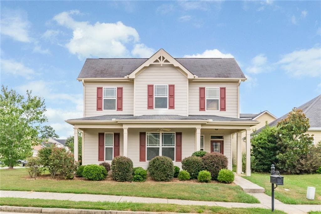 2938 Dungeness Drive, Douglasville, GA 30135 — most recent listing photo