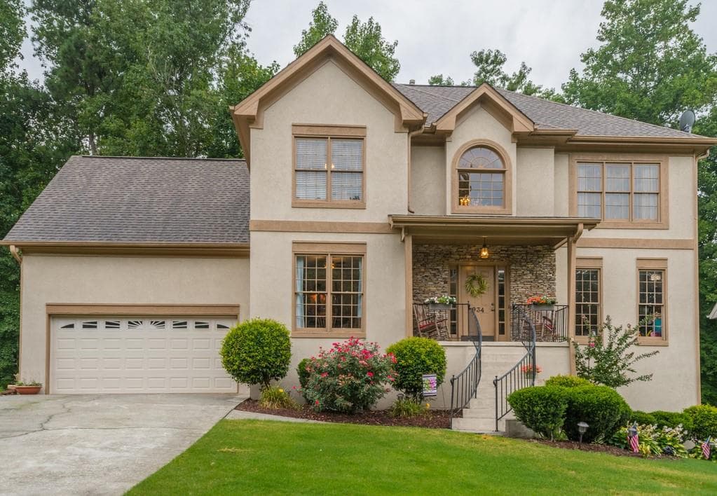 934 SUNNY FIELD Lane, Lawrenceville, GA 30043 — most recent listing photo