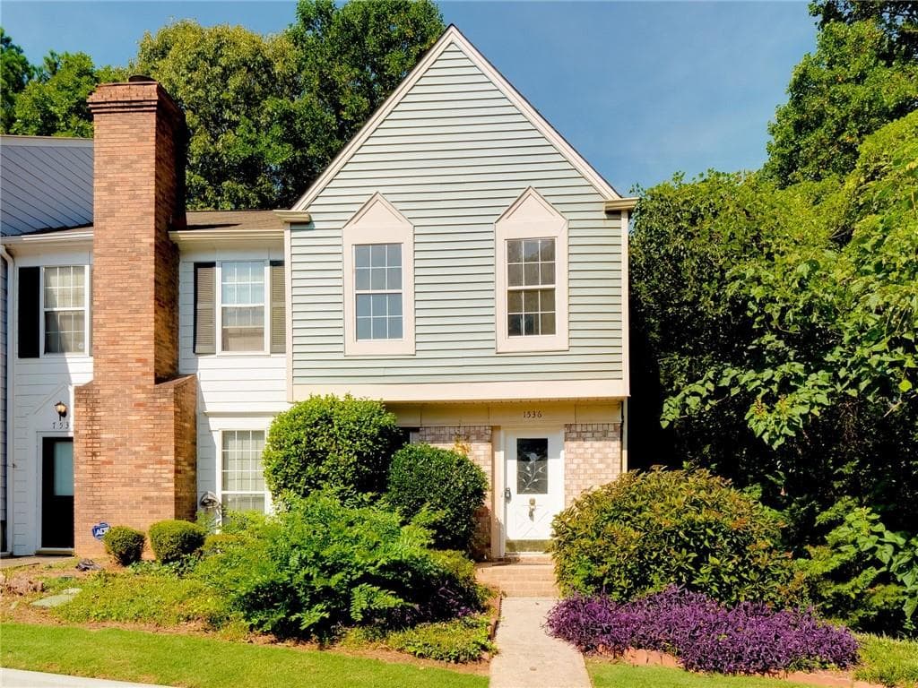1536 Lancashire Place, Norcross, GA 30093 — most recent listing photo