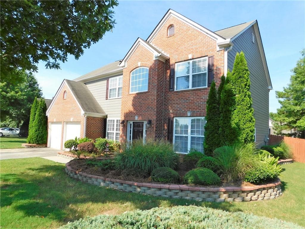 6000 Buckner Creek Court, Mableton, GA 30126 — most recent listing photo