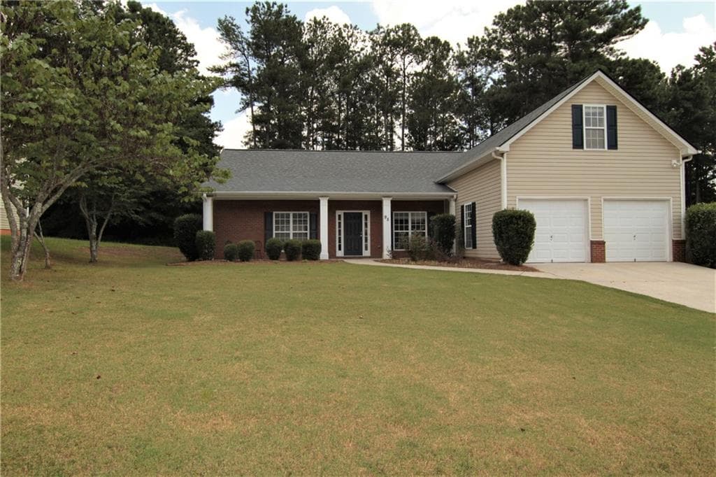 3 bedroom, 2 bathroom, 1,979 sq ft single family residence sold at 95 Candle Lane, Dallas, GA 30132