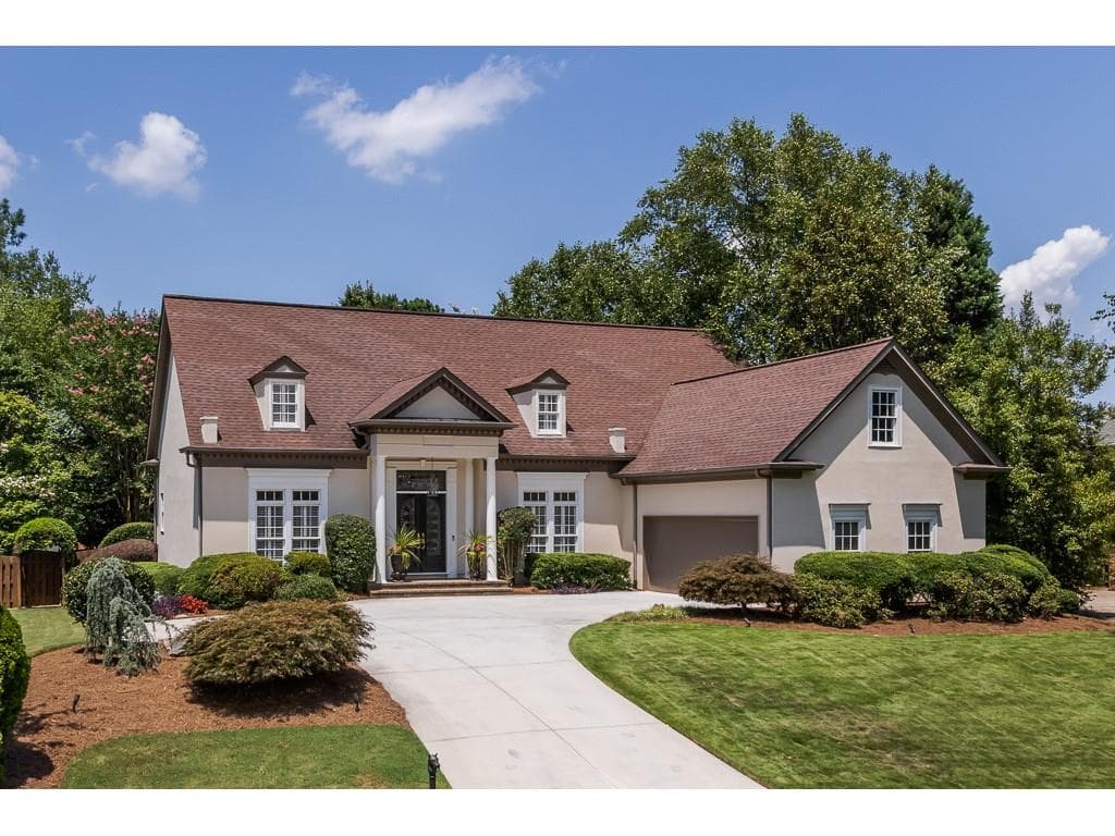 6181 Dove Field Court, Peachtree Corners, GA 30092 — most recent listing photo