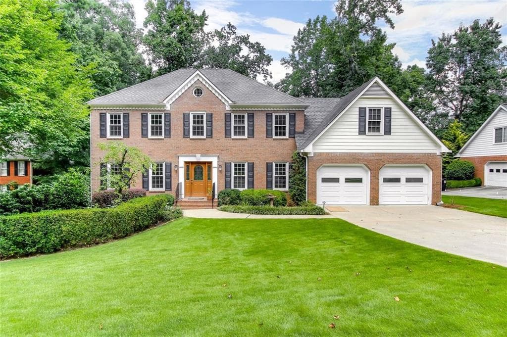 4339 Sprucebough Drive, Marietta, GA 30062 — most recent listing photo