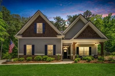 231 Red Cloud Drive, Waleska, GA 30183 — most recent listing photo
