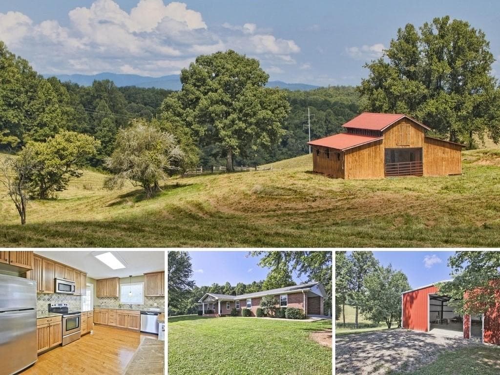 131 HILLTOP View, Blairsville, GA 30512 — most recent listing photo